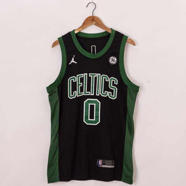 Jayson Tatum #0 Boston Celtics Jersey