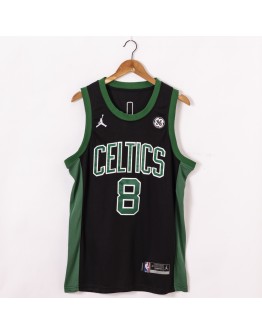 Kemba Walker #8 Boston Celtics Jersey