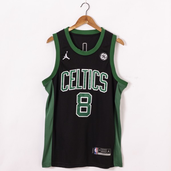 Kemba Walker #8 Boston Celtics Jersey