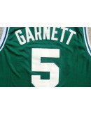 Kevin Garnett #5 Boston Celtics Jersey