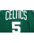 Kevin Garnett #5 Boston Celtics Jersey