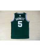 Kevin Garnett #5 Boston Celtics Jersey