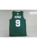 Rajon Rondo #9 Boston Celtics Jersey