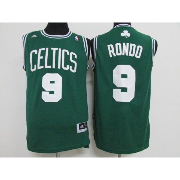 Rajon Rondo #9 Boston Celtics Jersey