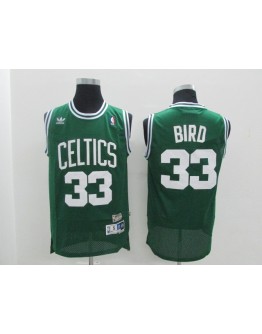 Larry Bird #33 Boston Celtics Jersey