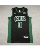 Jayson Tatum #0 Boston Celtics Jersey