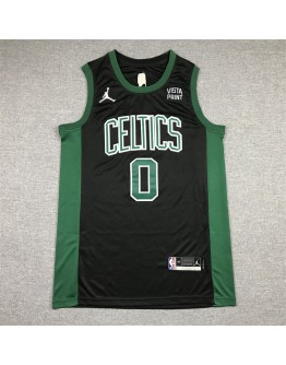 Jayson Tatum #0 Boston Celtics Jersey