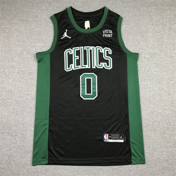 Jayson Tatum #0 Boston Celtics Jersey