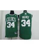 Paul Pierce #34 Boston Celtics Jersey