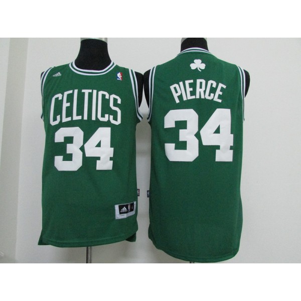 Paul Pierce #34 Boston Celtics Jersey