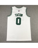 Jayson Tatum #0 Boston Celtics Jersey