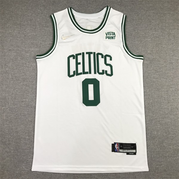 Jayson Tatum #0 Boston Celtics Jersey