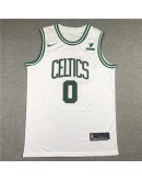 Jayson Tatum #0 Boston Celtics Jersey