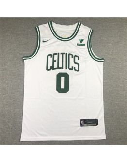 Jayson Tatum #0 Boston Celtics Jersey