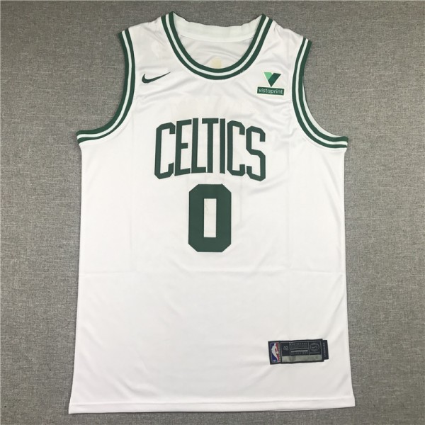 Jayson Tatum #0 Boston Celtics Jersey