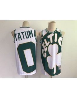 Jayson Tatum #0 Boston Celtics Jersey