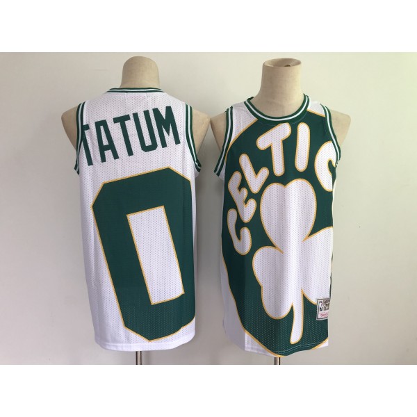 Jayson Tatum #0 Boston Celtics Jersey