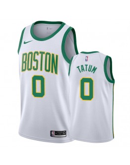 Jayson Tatum #0 Boston Celtics Jersey