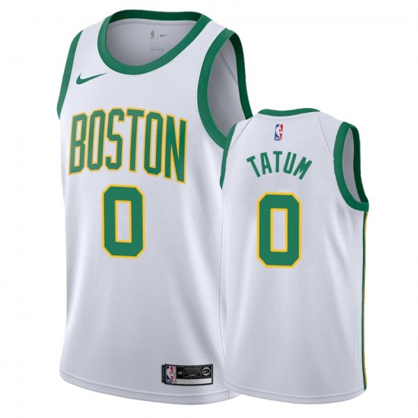 Jayson Tatum #0 Boston Celtics Jersey