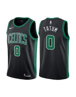 Jayson Tatum #0 Boston Celtics Jersey