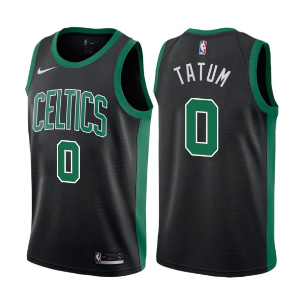 Jayson Tatum #0 Boston Celtics Jersey