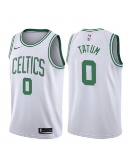 Jayson Tatum #0 Boston Celtics Jersey