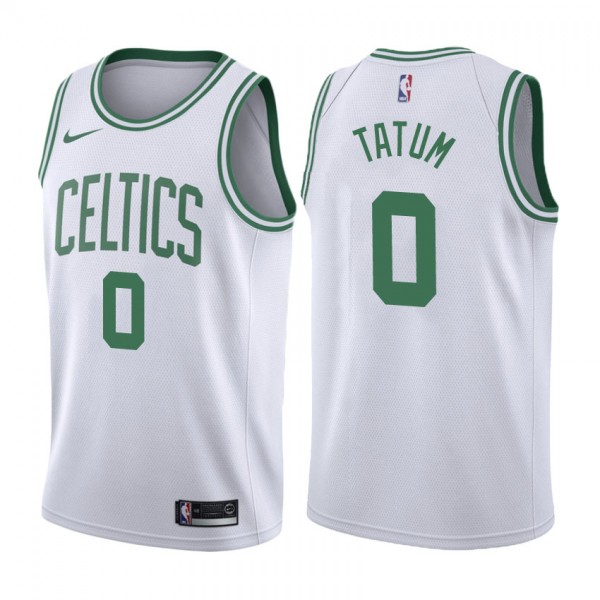 Jayson Tatum #0 Boston Celtics Jersey