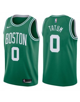 Jayson Tatum #0 Boston Celtics Jersey