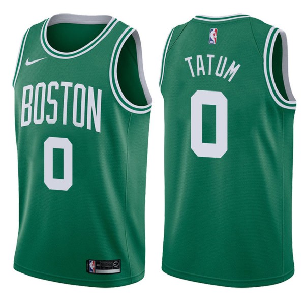 Jayson Tatum #0 Boston Celtics Jersey