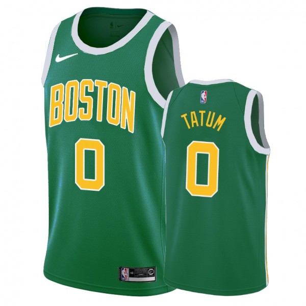 Jayson Tatum #0 Boston Celtics Jersey