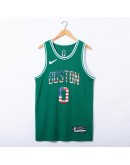 Jayson Tatum #0 Boston Celtics Jersey