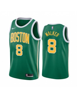 Kemba Walker #8 Boston Celtics Jersey