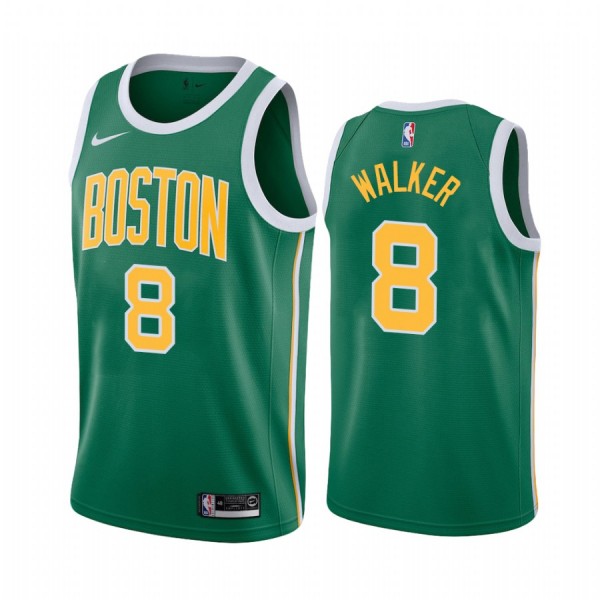 Kemba Walker #8 Boston Celtics Jersey