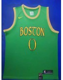 Jayson Tatum #0 Boston Celtics Jersey