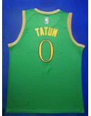 Jayson Tatum #0 Boston Celtics Jersey