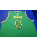 Jayson Tatum #0 Boston Celtics Jersey