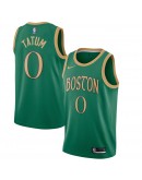 Jayson Tatum #0 Boston Celtics Jersey