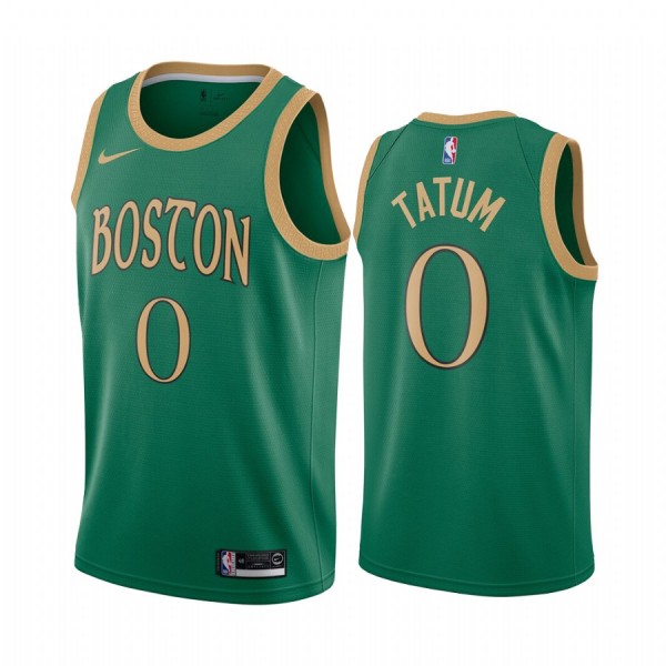 Jayson Tatum #0 Boston Celtics Jersey