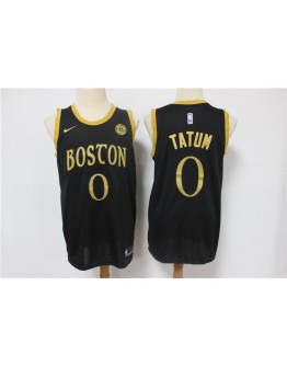 Jayson Tatum #0 Boston Celtics Jersey