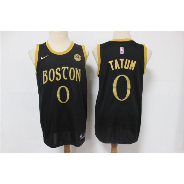 Jayson Tatum #0 Boston Celtics Jersey