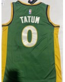 Jayson Tatum #0 Boston Celtics Jersey