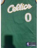 Jayson Tatum #0 Boston Celtics Jersey