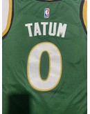 Jayson Tatum #0 Boston Celtics Jersey