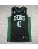 Jayson Tatum #0 Boston Celtics Jersey