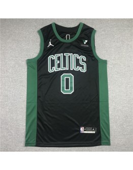 Jayson Tatum #0 Boston Celtics Jersey