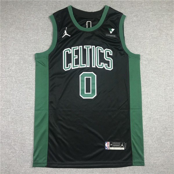 Jayson Tatum #0 Boston Celtics Jersey