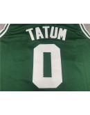 Jayson Tatum #0 Boston Celtics Jersey