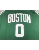 Jayson Tatum #0 Boston Celtics Jersey