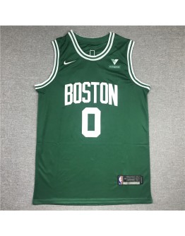 Jayson Tatum #0 Boston Celtics Jersey