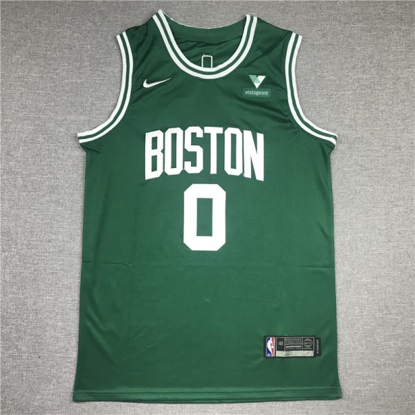 Jayson Tatum #0 Boston Celtics Jersey